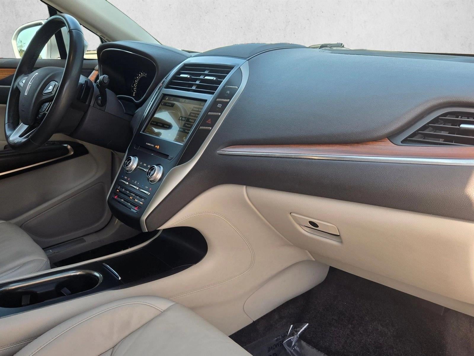 2017 Lincoln MKC Select FWD