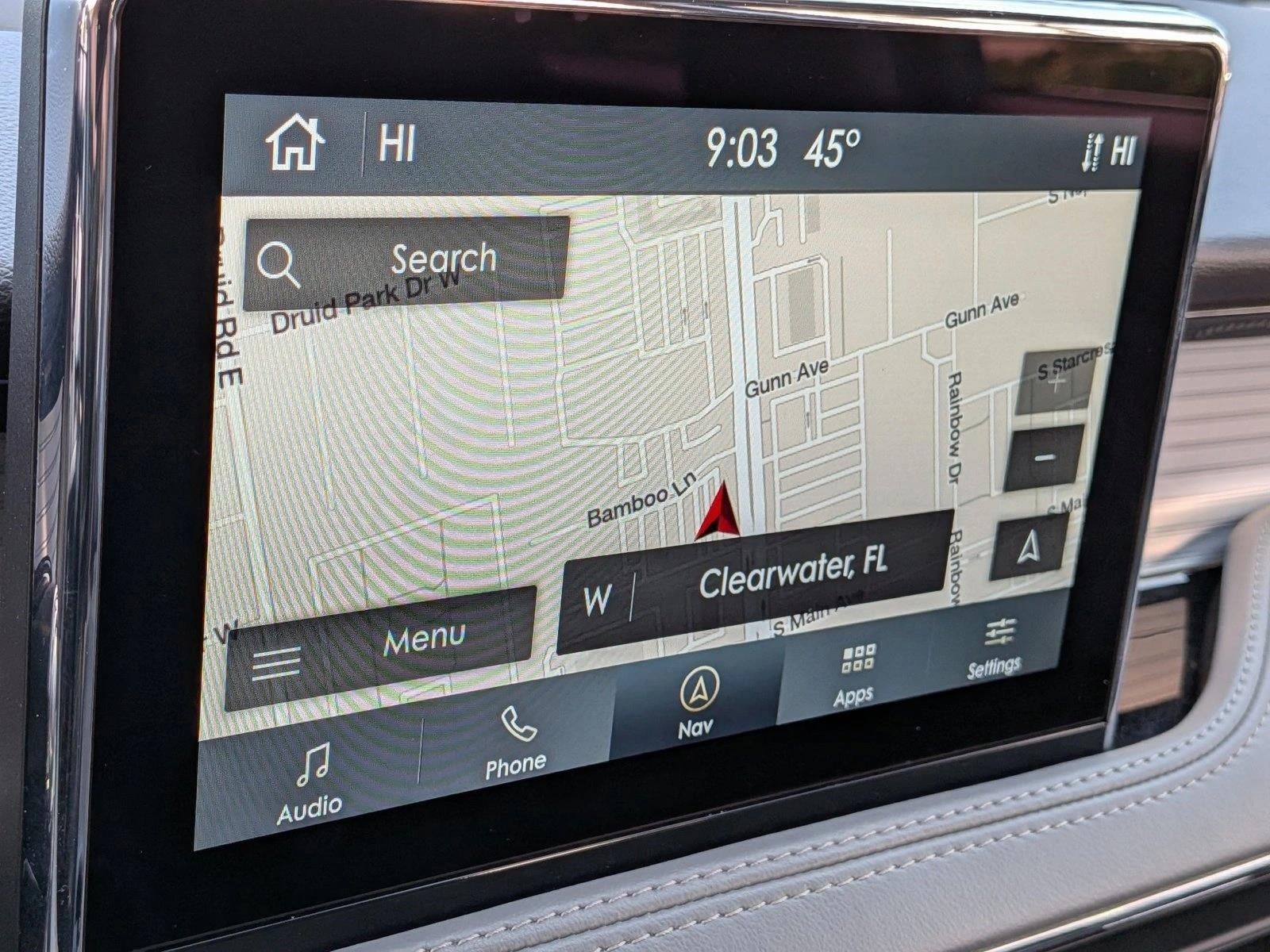 2022 Lincoln Corsair Reserve AWD