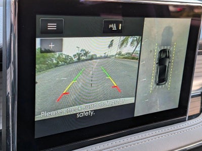 2022 Lincoln Corsair Reserve AWD