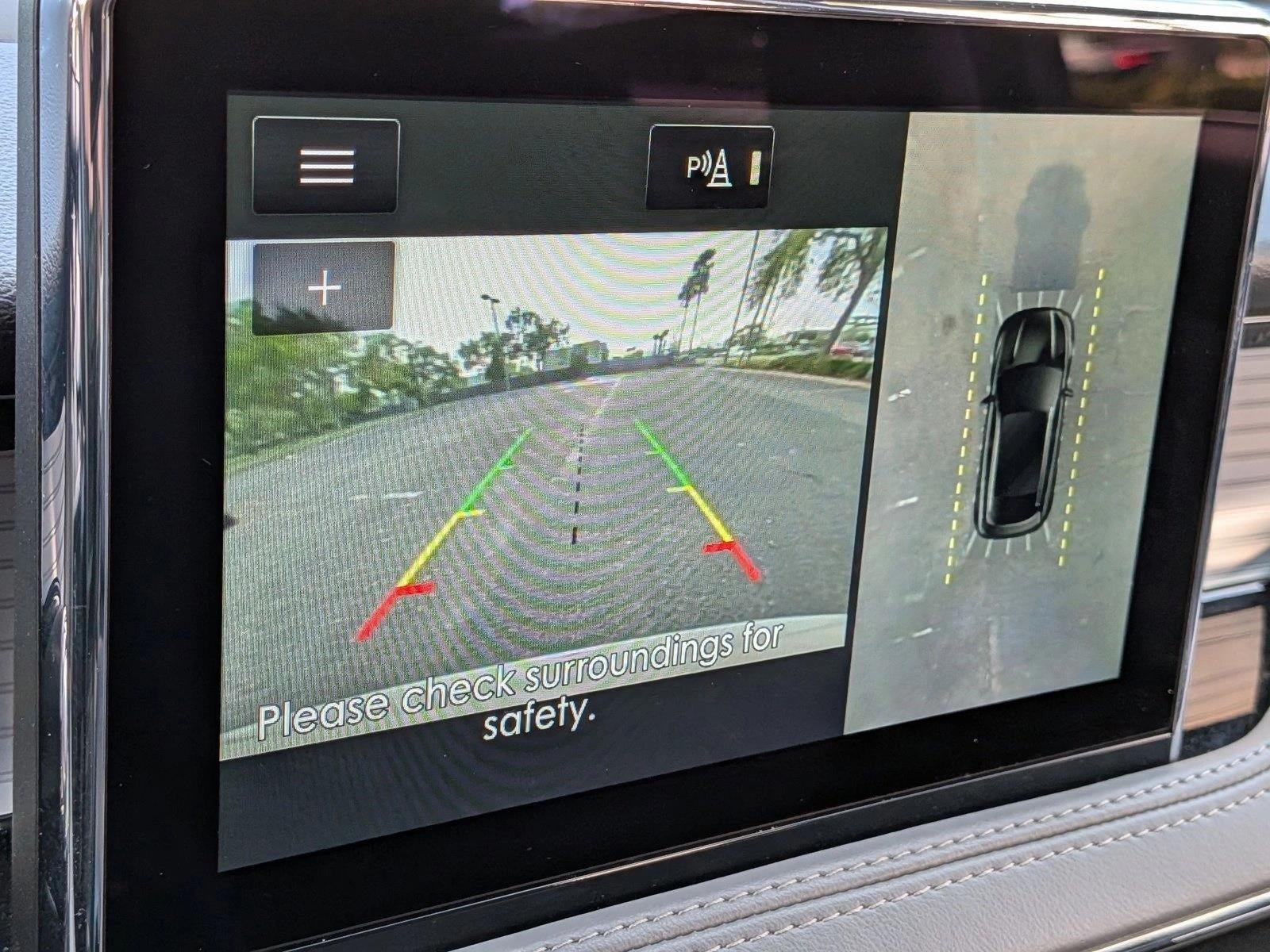 2022 Lincoln Corsair Reserve AWD