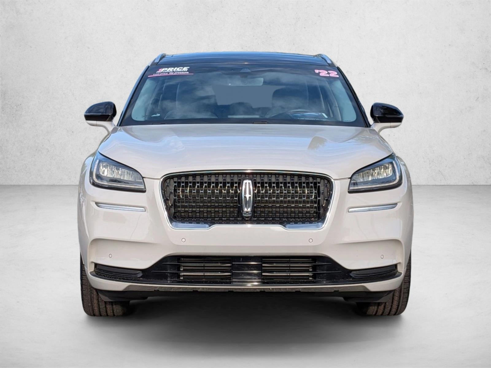 2022 Lincoln Corsair Reserve AWD