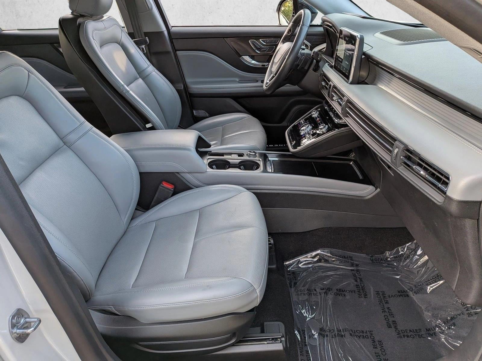 2022 Lincoln Corsair Reserve AWD