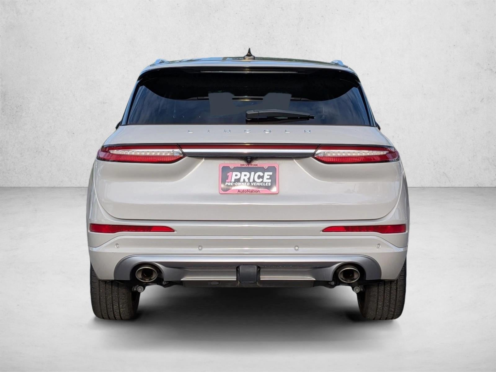 2022 Lincoln Corsair Reserve AWD