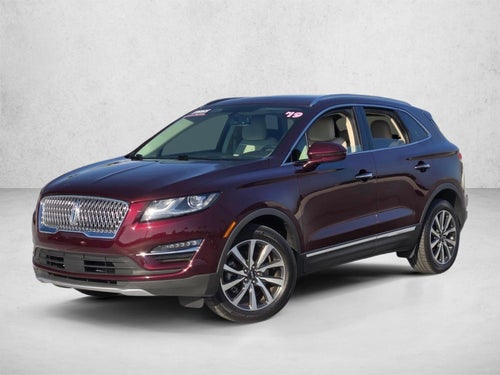 2019 Lincoln MKC Reserve FWD