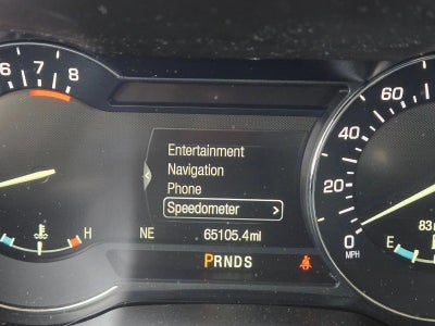 2019 Lincoln MKC Reserve FWD