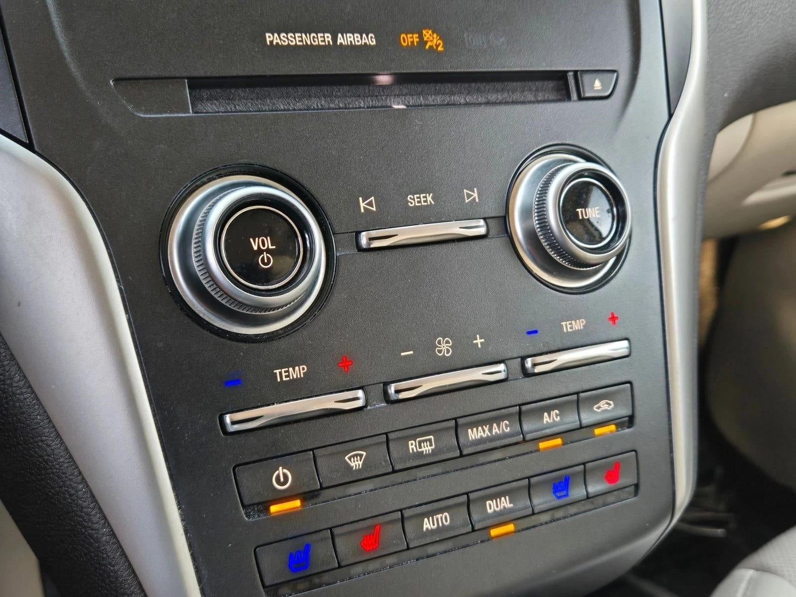 2019 Lincoln MKC Reserve FWD