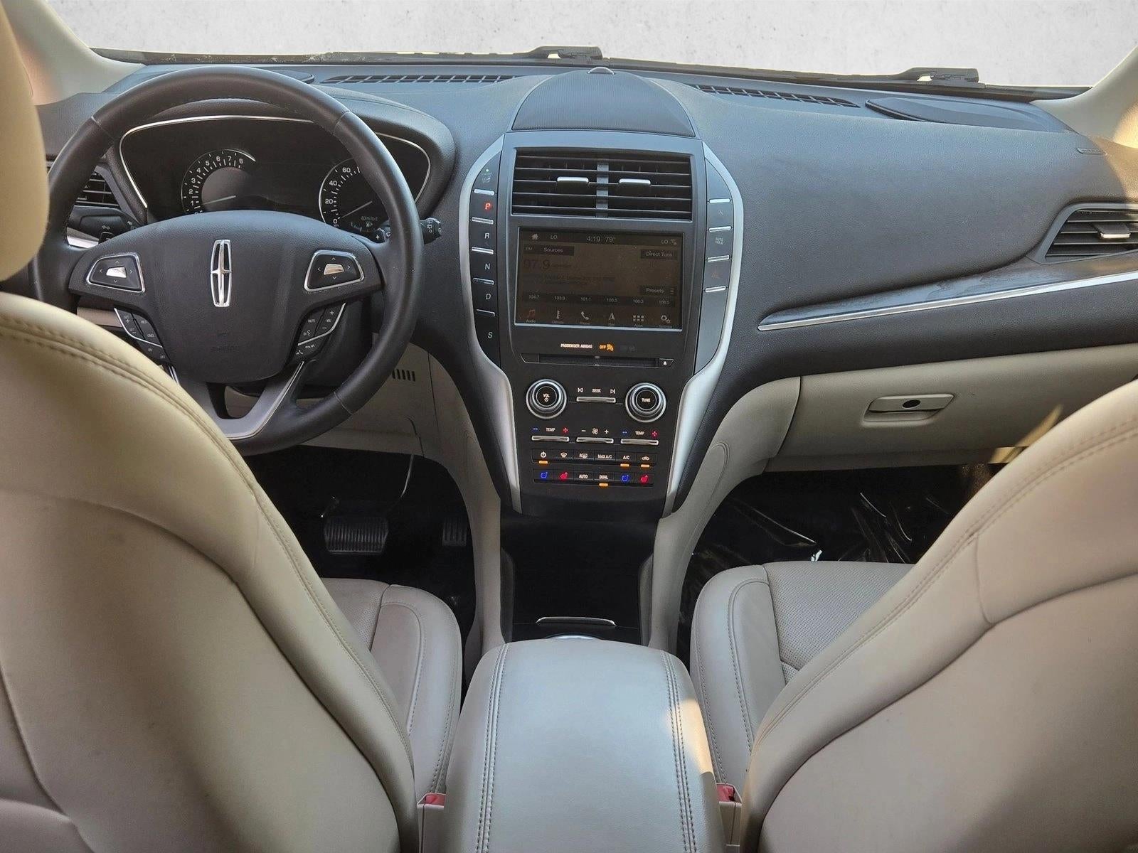 2019 Lincoln MKC Reserve FWD