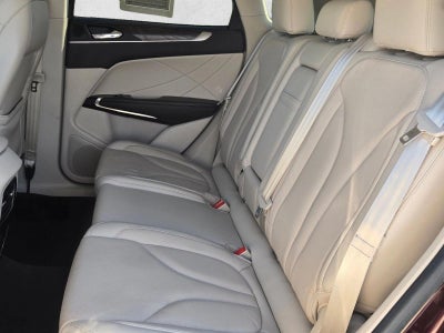 2019 Lincoln MKC Reserve FWD