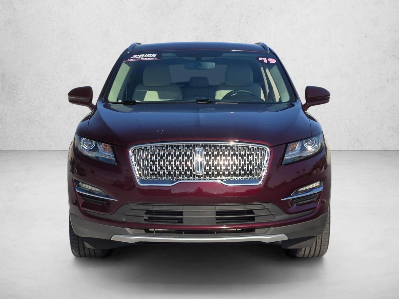 2019 Lincoln MKC Reserve FWD