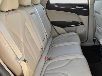 2019 Lincoln MKC Reserve FWD