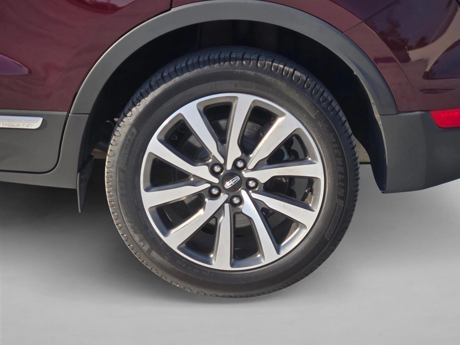 2019 Lincoln MKC Reserve FWD