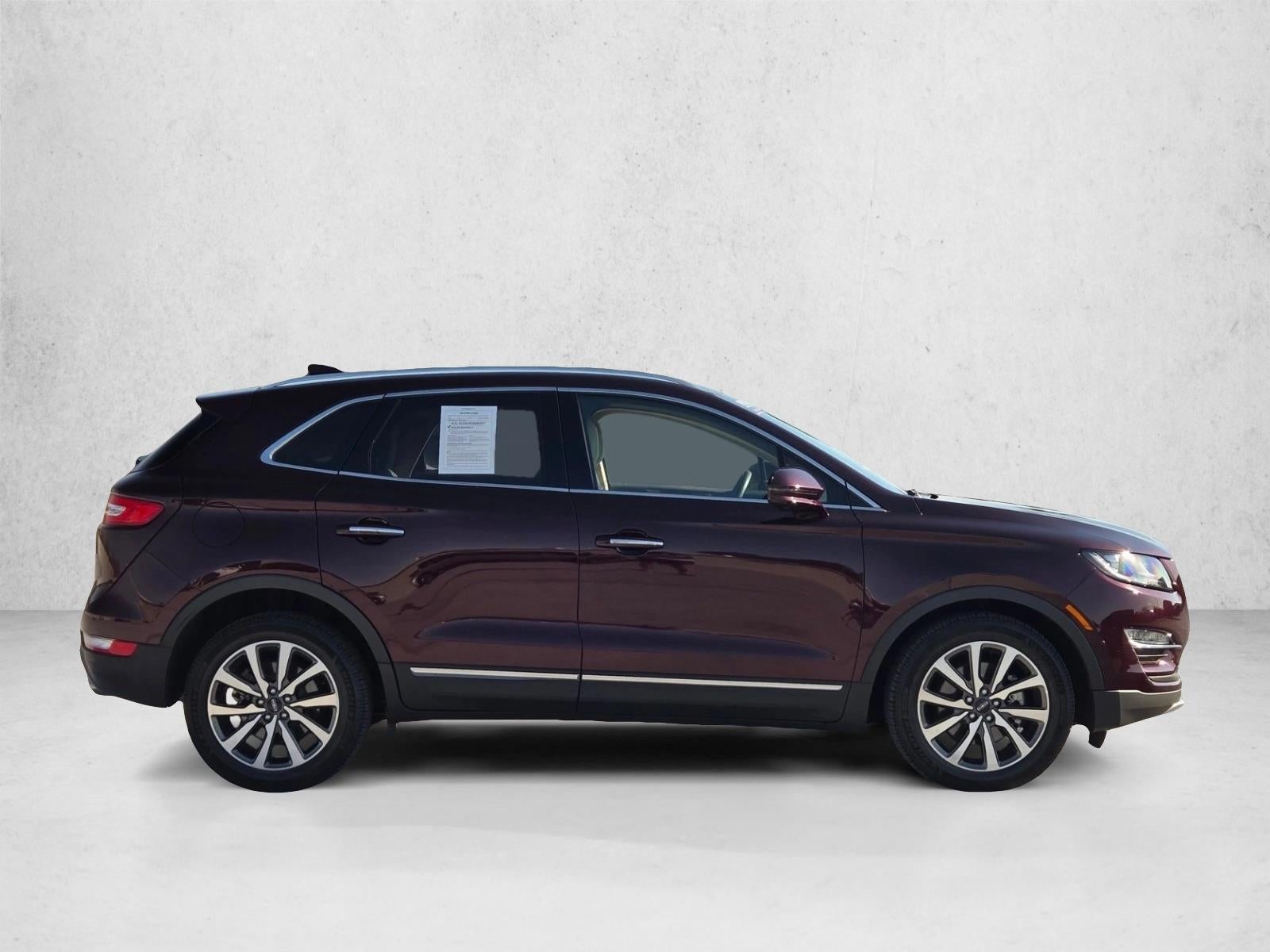2019 Lincoln MKC Reserve FWD