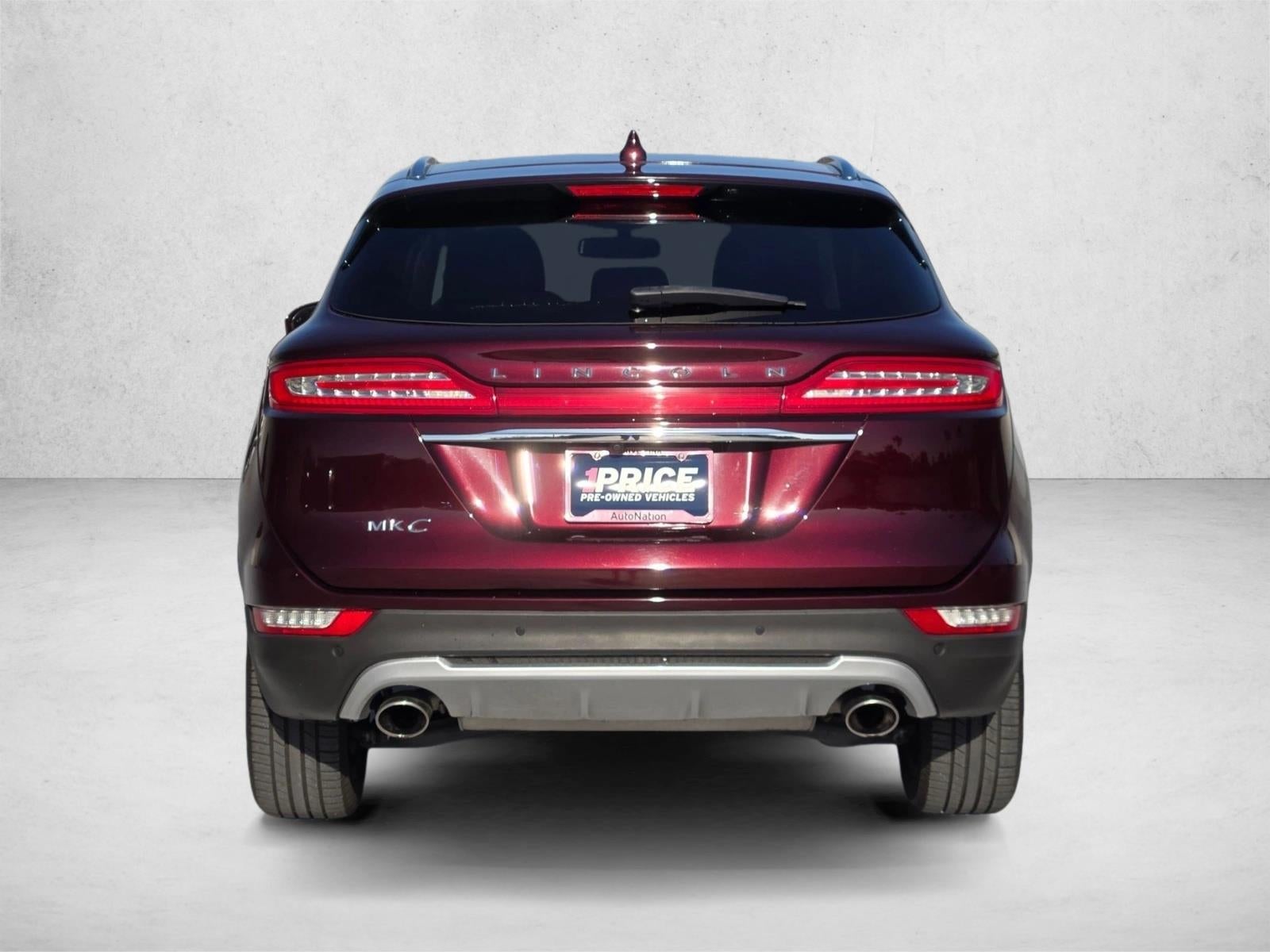 2019 Lincoln MKC Reserve FWD
