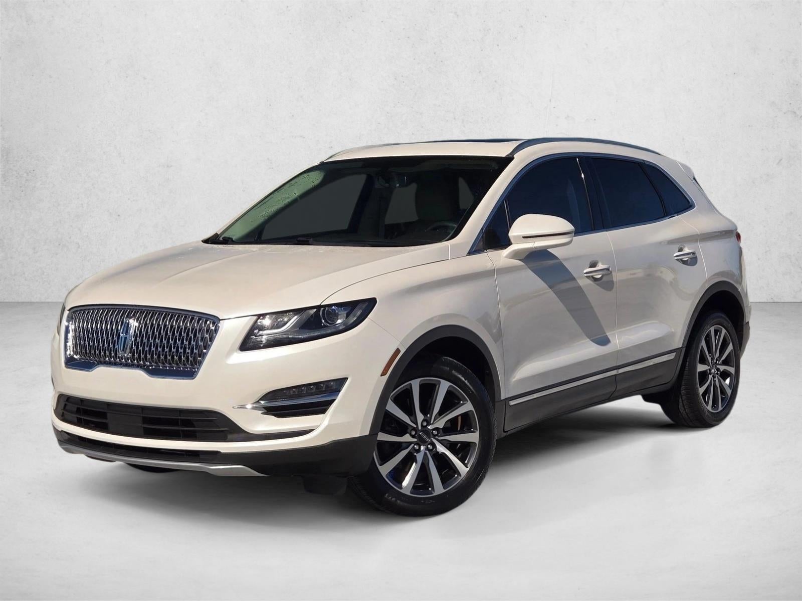 2019 Lincoln MKC Reserve FWD