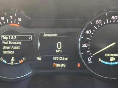 2019 Lincoln MKC Reserve FWD