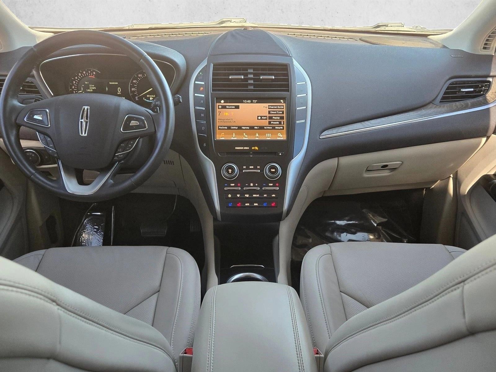 2019 Lincoln MKC Reserve FWD