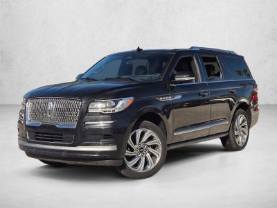 2023 Lincoln Navigator Reserve 4x2