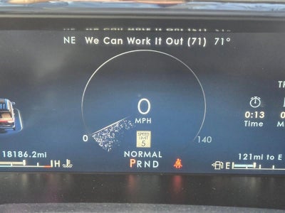 2023 Lincoln Navigator Reserve 4x2