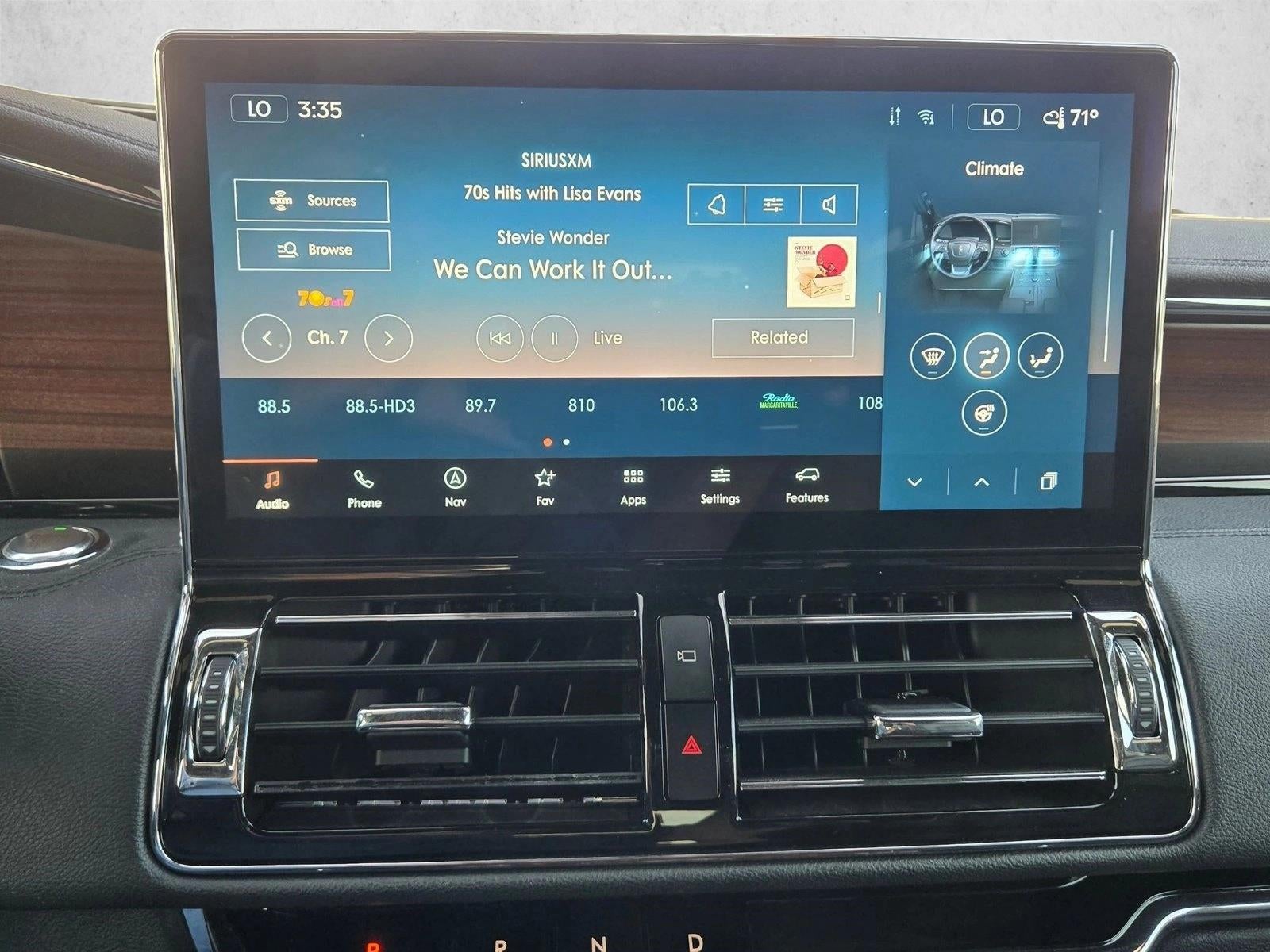 2023 Lincoln Navigator Reserve 4x2