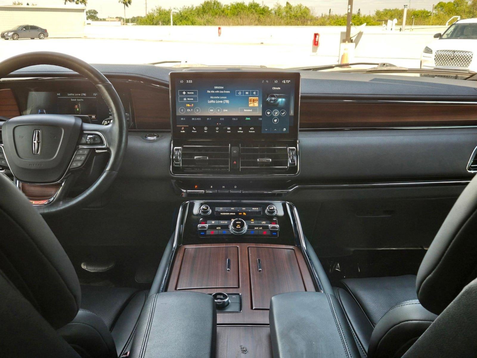 2023 Lincoln Navigator Reserve 4x2