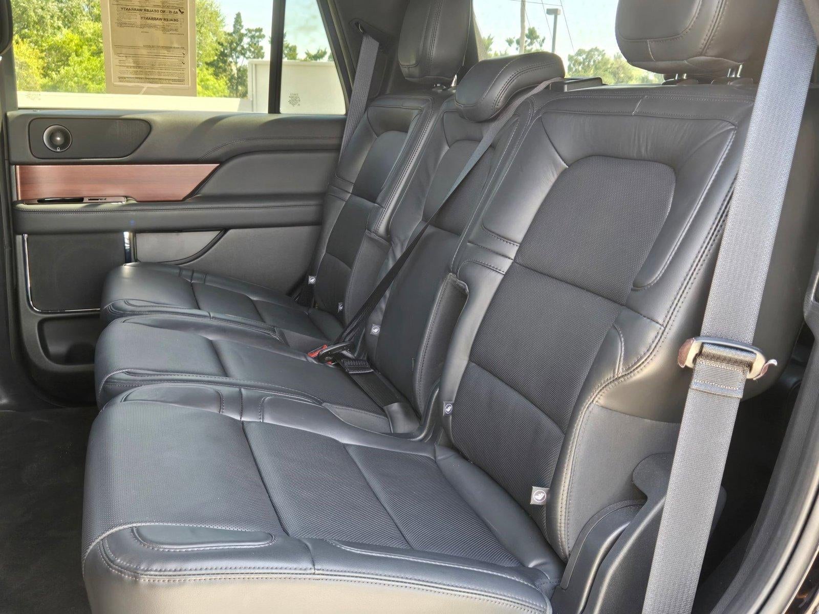 2023 Lincoln Navigator Reserve 4x2