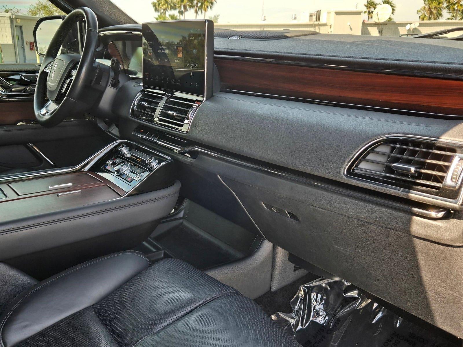 2023 Lincoln Navigator Reserve 4x2