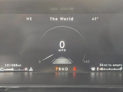 2020 Lincoln Navigator Reserve 4x2