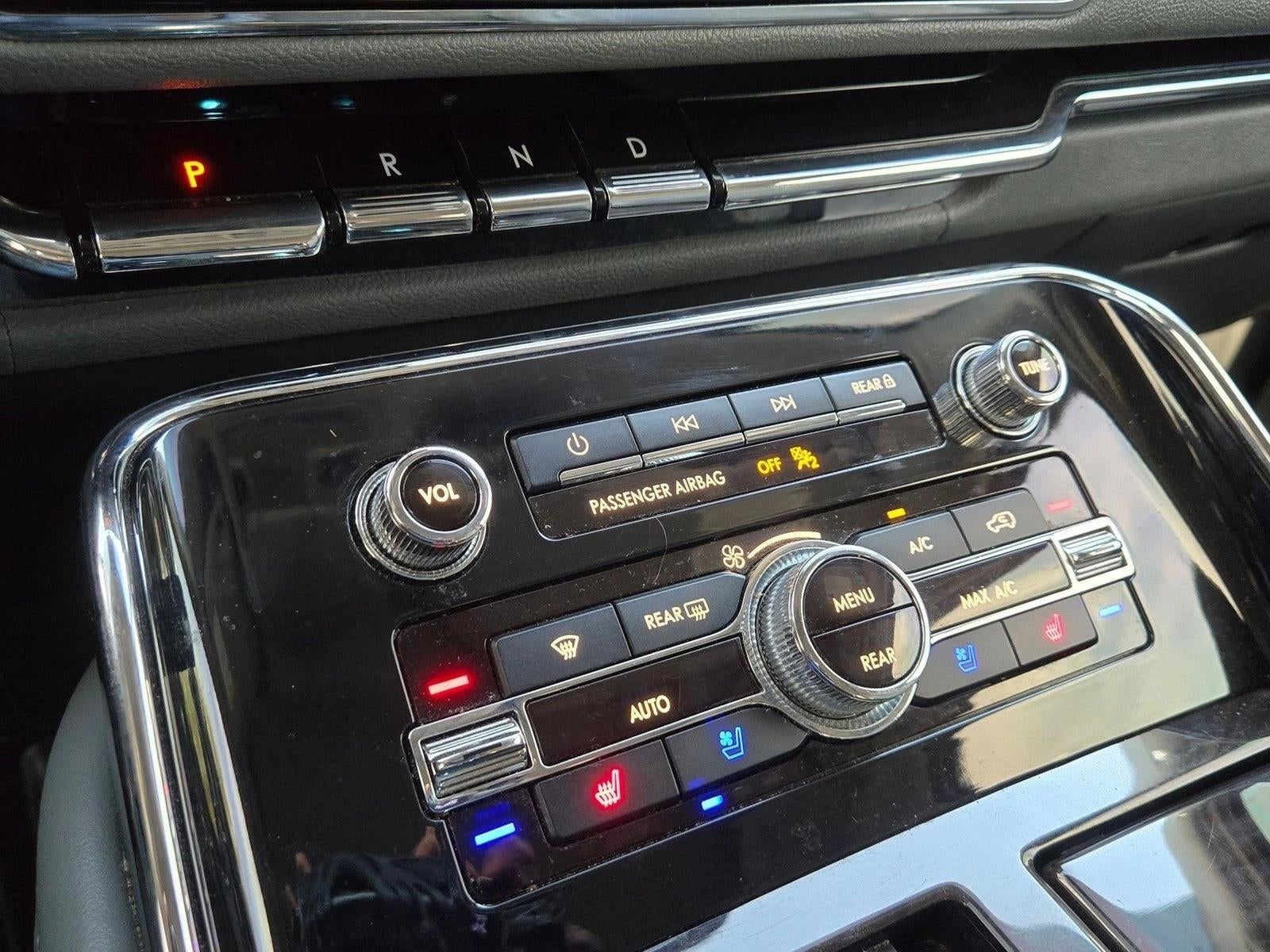 2020 Lincoln Navigator Reserve 4x2