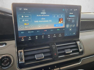 2022 Lincoln Navigator L Reserve 4x4
