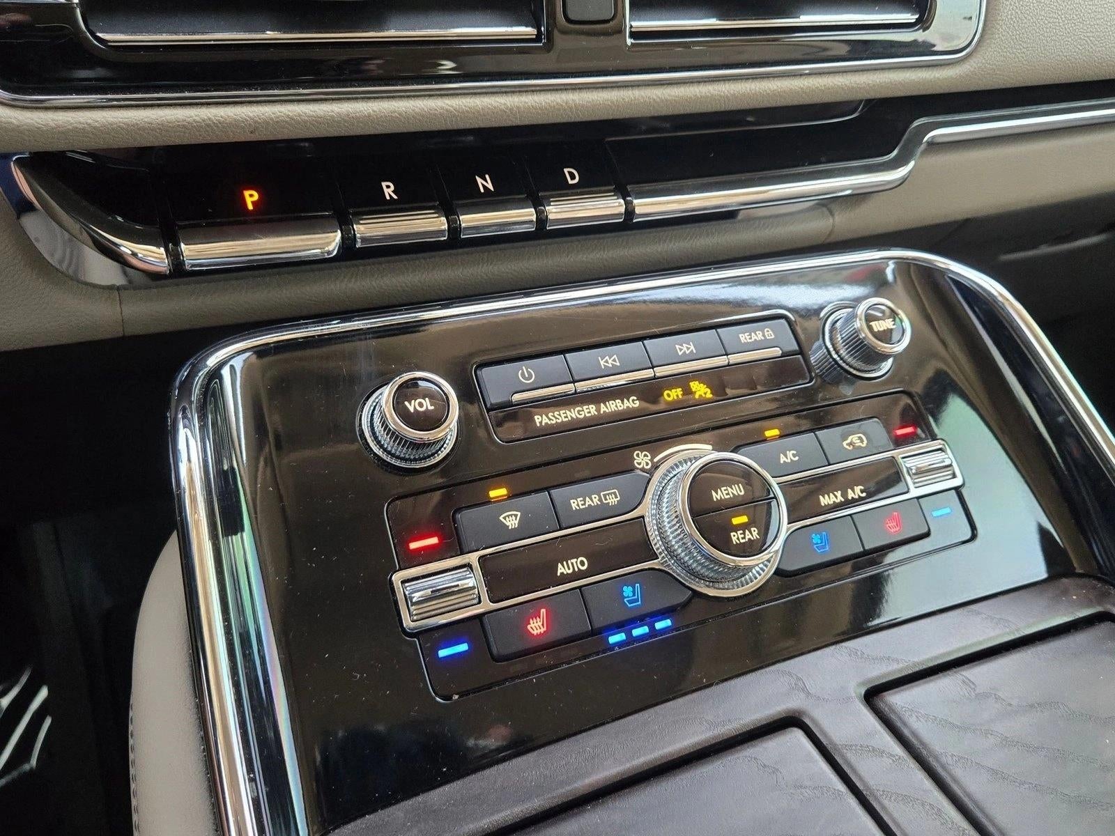 2022 Lincoln Navigator L Reserve 4x4