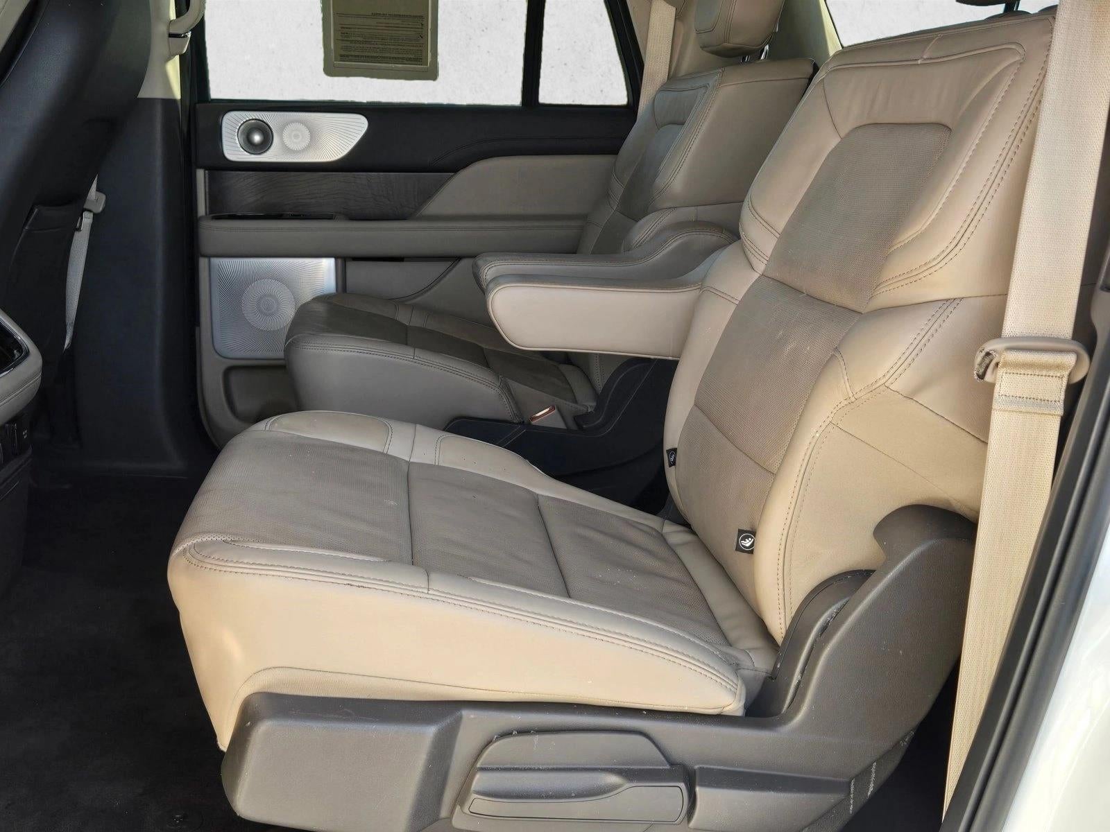 2022 Lincoln Navigator L Reserve 4x4