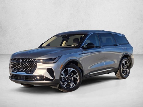 2025 Lincoln Nautilus Premiere AWD