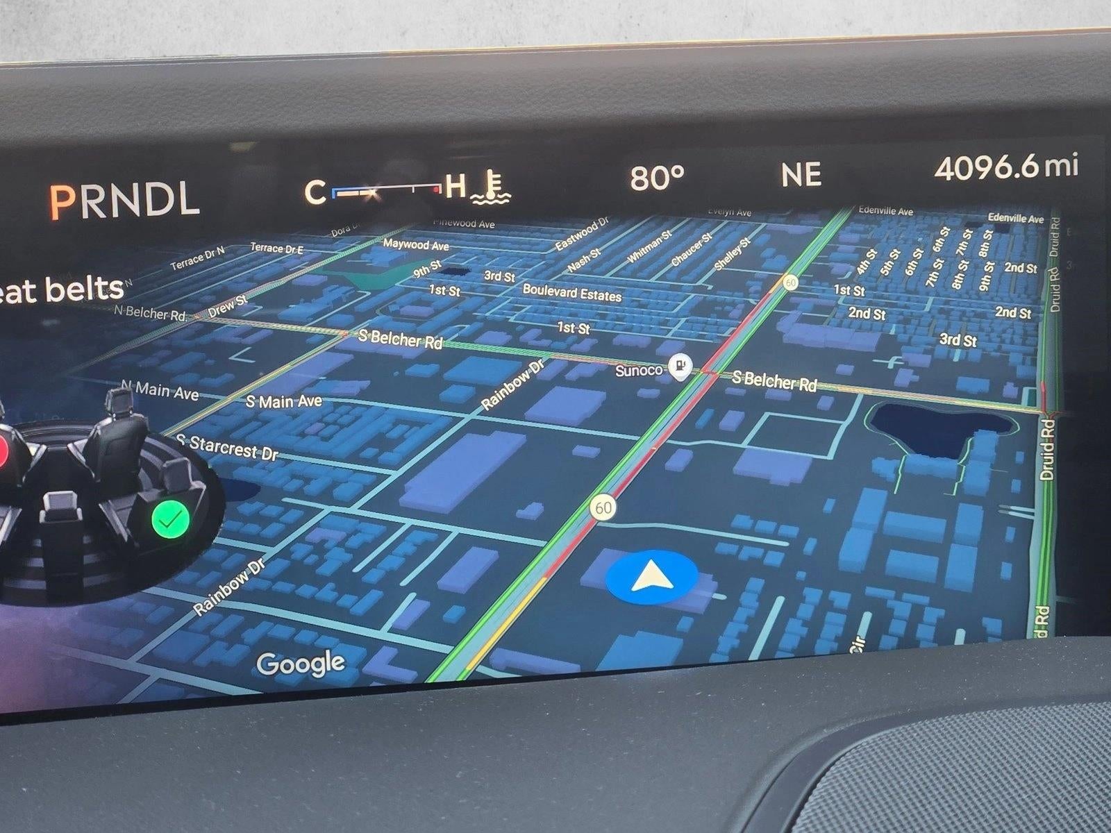 2025 Lincoln Nautilus Premiere AWD