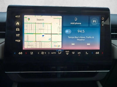 2025 Lincoln Nautilus Premiere AWD