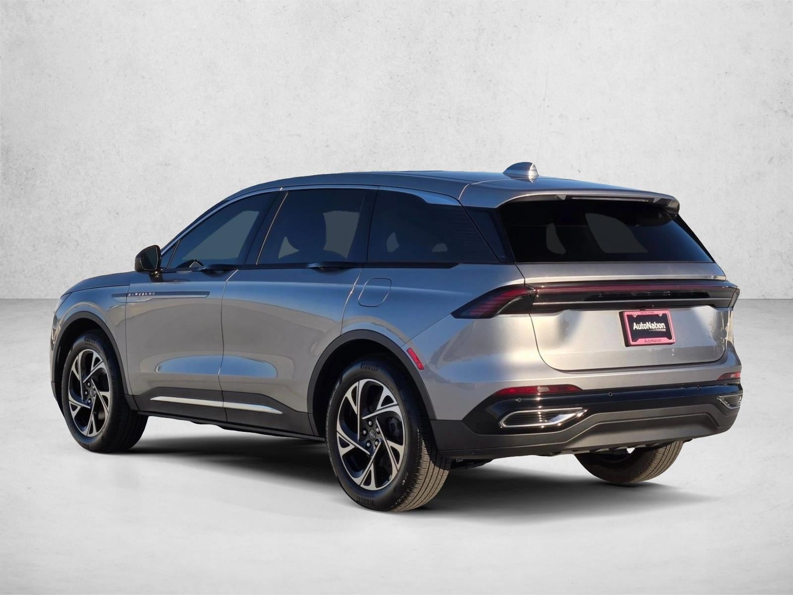 2025 Lincoln Nautilus Premiere AWD