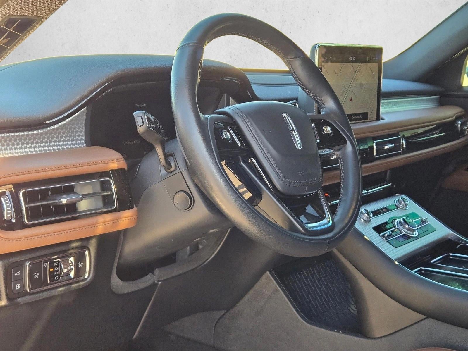 2023 Lincoln Aviator Grand Touring AWD