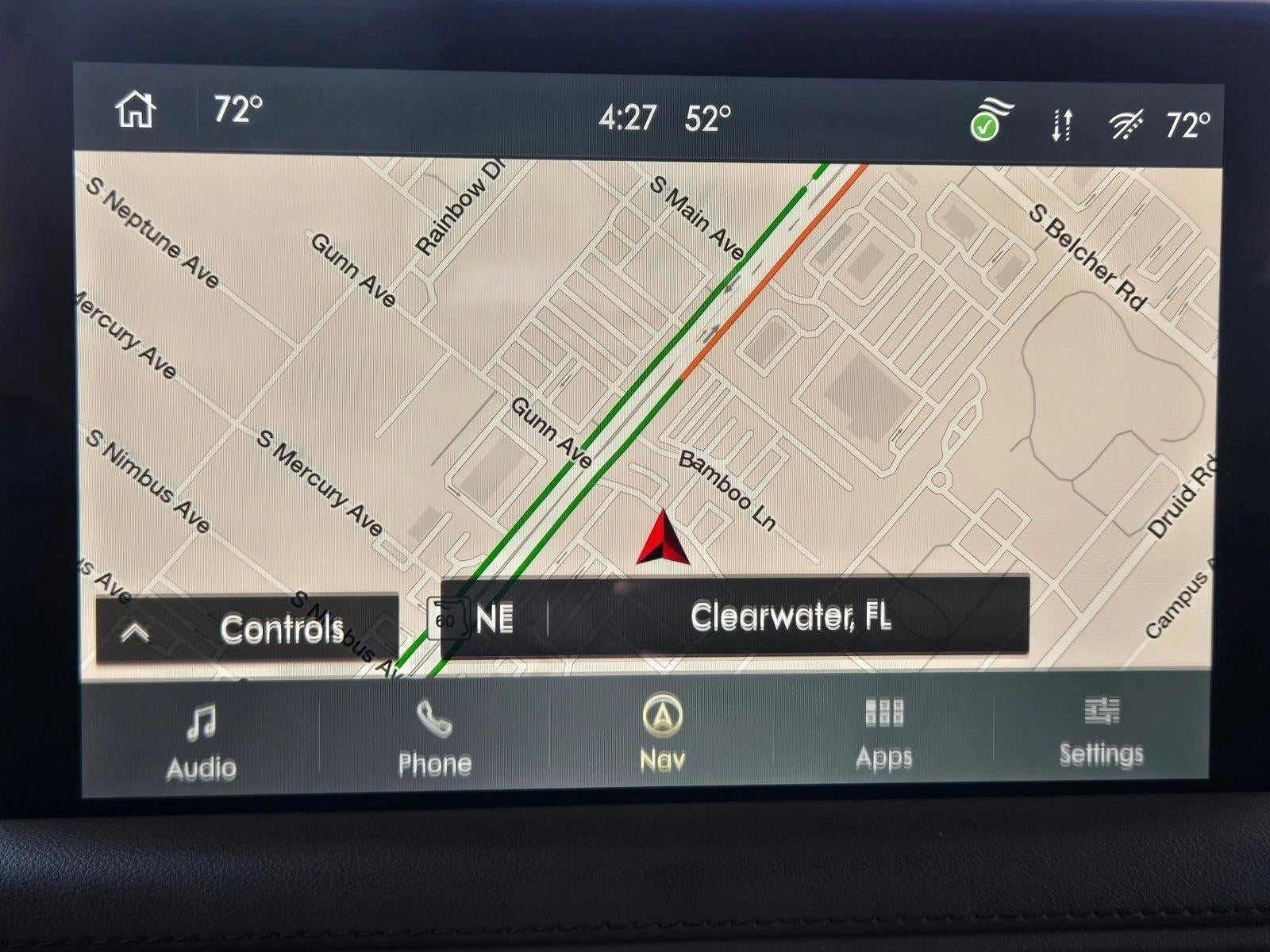 2023 Lincoln Aviator Grand Touring AWD