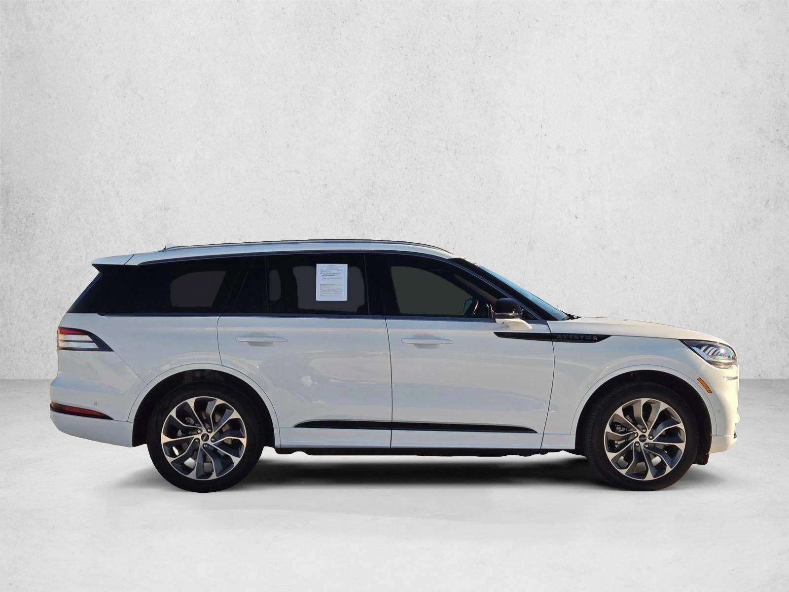 2023 Lincoln Aviator Grand Touring AWD