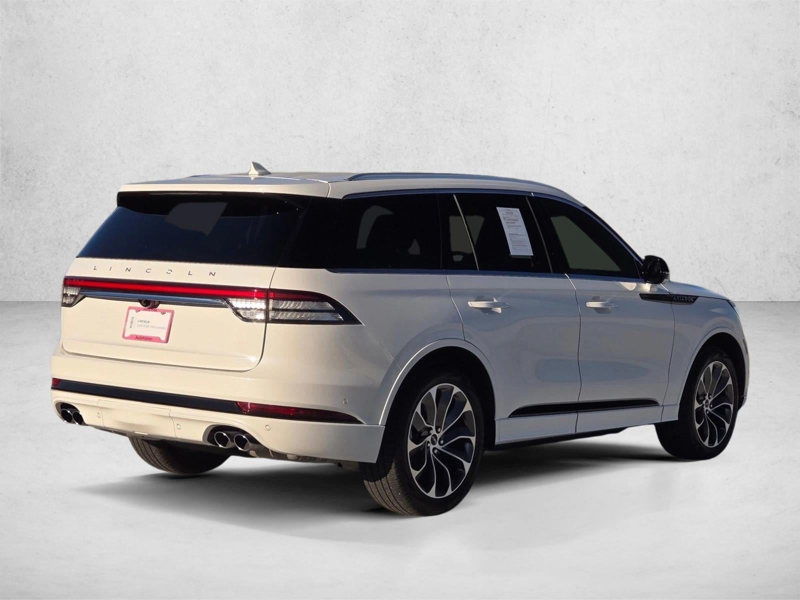 2023 Lincoln Aviator Grand Touring AWD