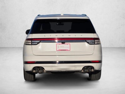 2023 Lincoln Aviator Grand Touring AWD