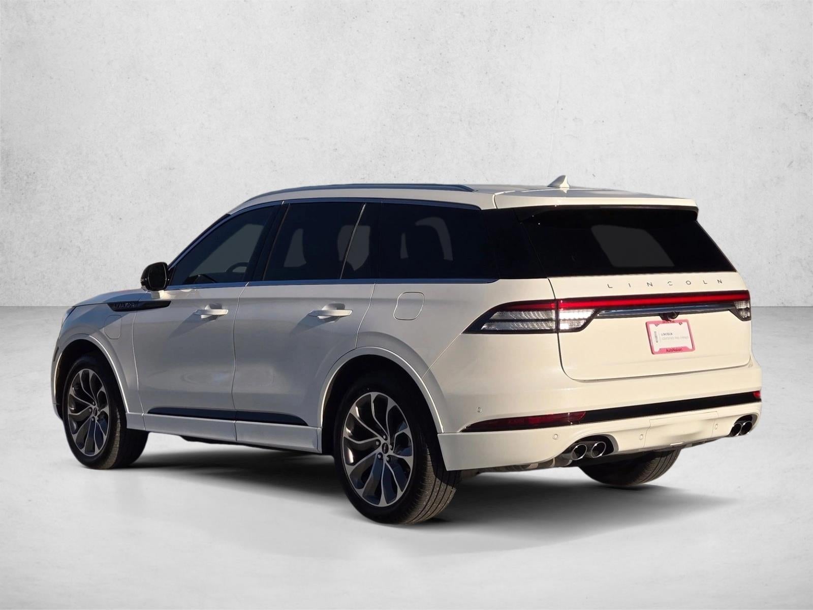2023 Lincoln Aviator Grand Touring AWD