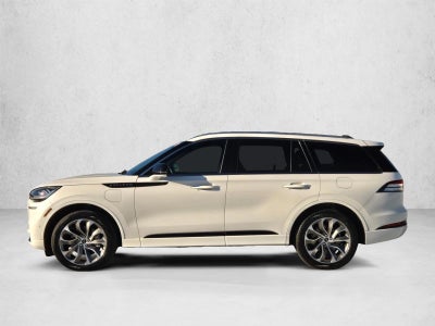 2023 Lincoln Aviator Grand Touring AWD