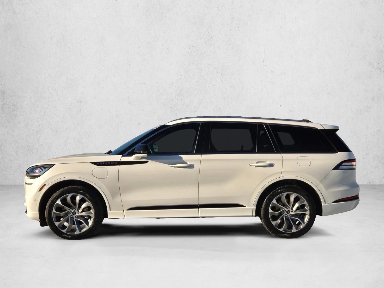 2023 Lincoln Aviator Grand Touring AWD