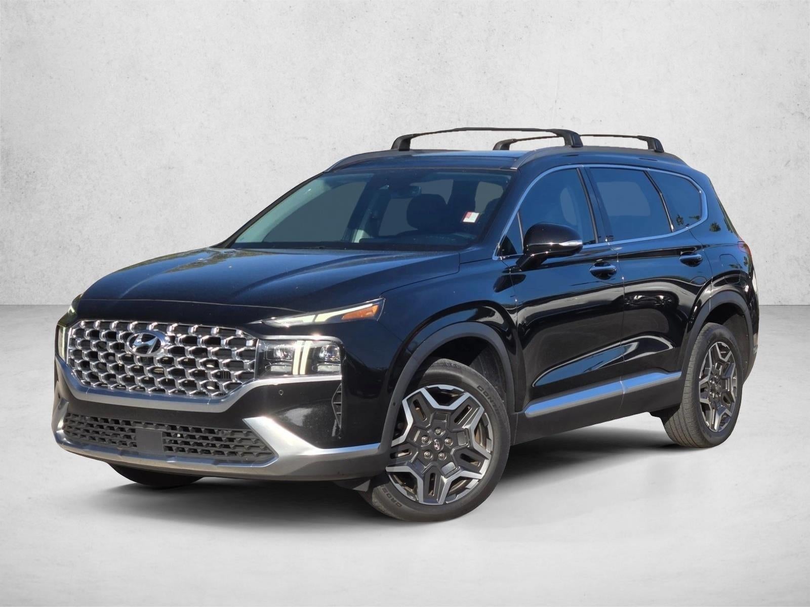 2023 Hyundai SANTA FE Limited FWD