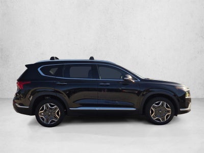 2023 Hyundai SANTA FE Limited FWD