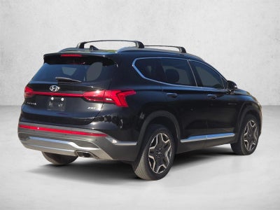 2023 Hyundai SANTA FE Limited FWD