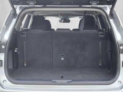 2022 Toyota Highlander Hybrid XLE FWD (Natl)