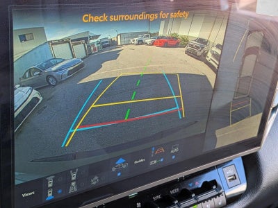 2025 Toyota Tundra 4WD 4WD Limited Hybrid CrewMax 5.5' Bed (Natl)