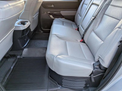 2025 Toyota Tundra 4WD 4WD Limited Hybrid CrewMax 5.5' Bed (Natl)