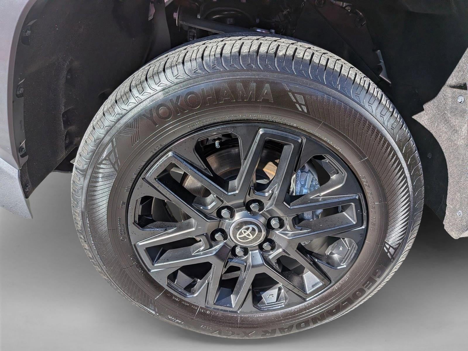 2025 Toyota Tundra 4WD 4WD Limited Hybrid CrewMax 5.5' Bed (Natl)